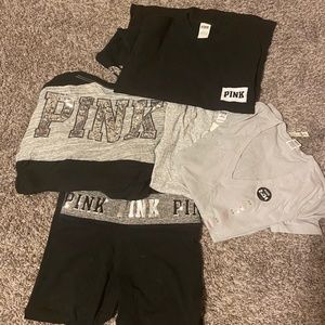 VS PINK lot of 5 items